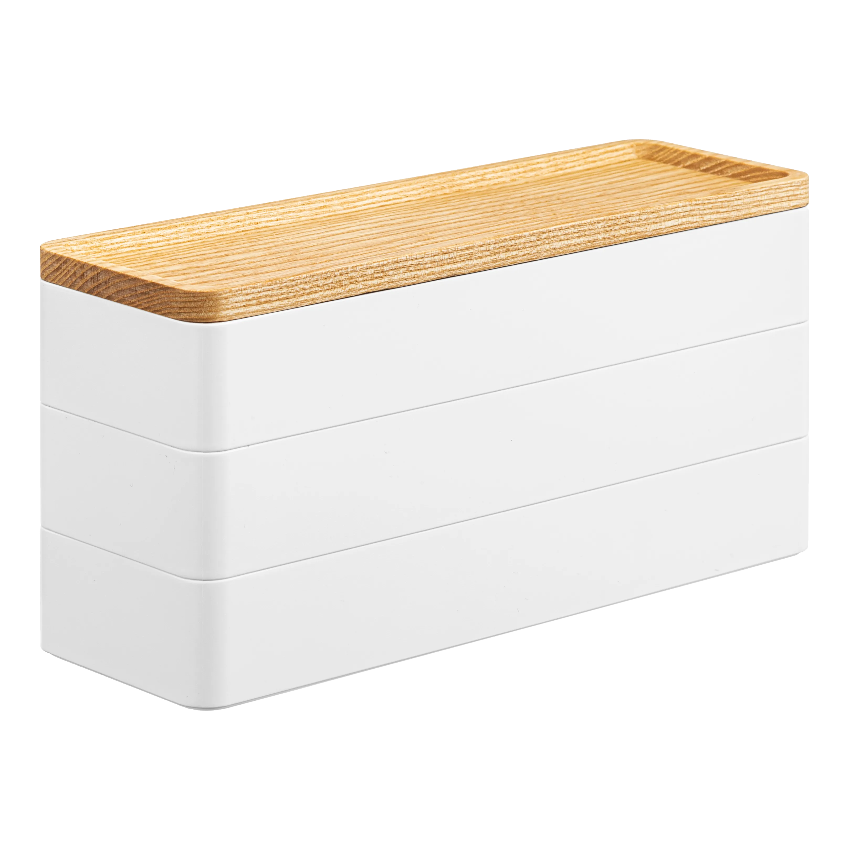 3-Tiered Slim Accessory Box