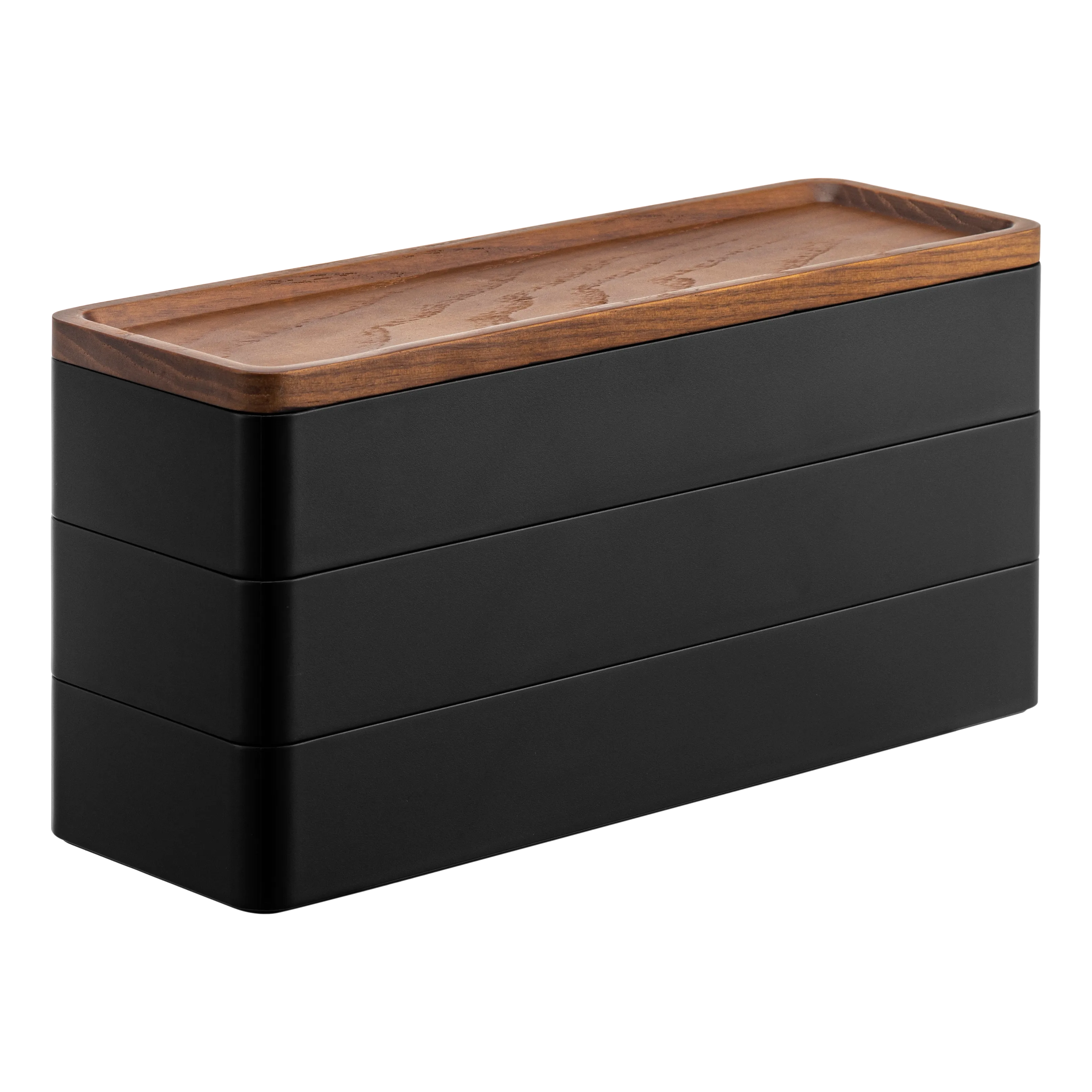 3-Tiered Slim Accessory Box