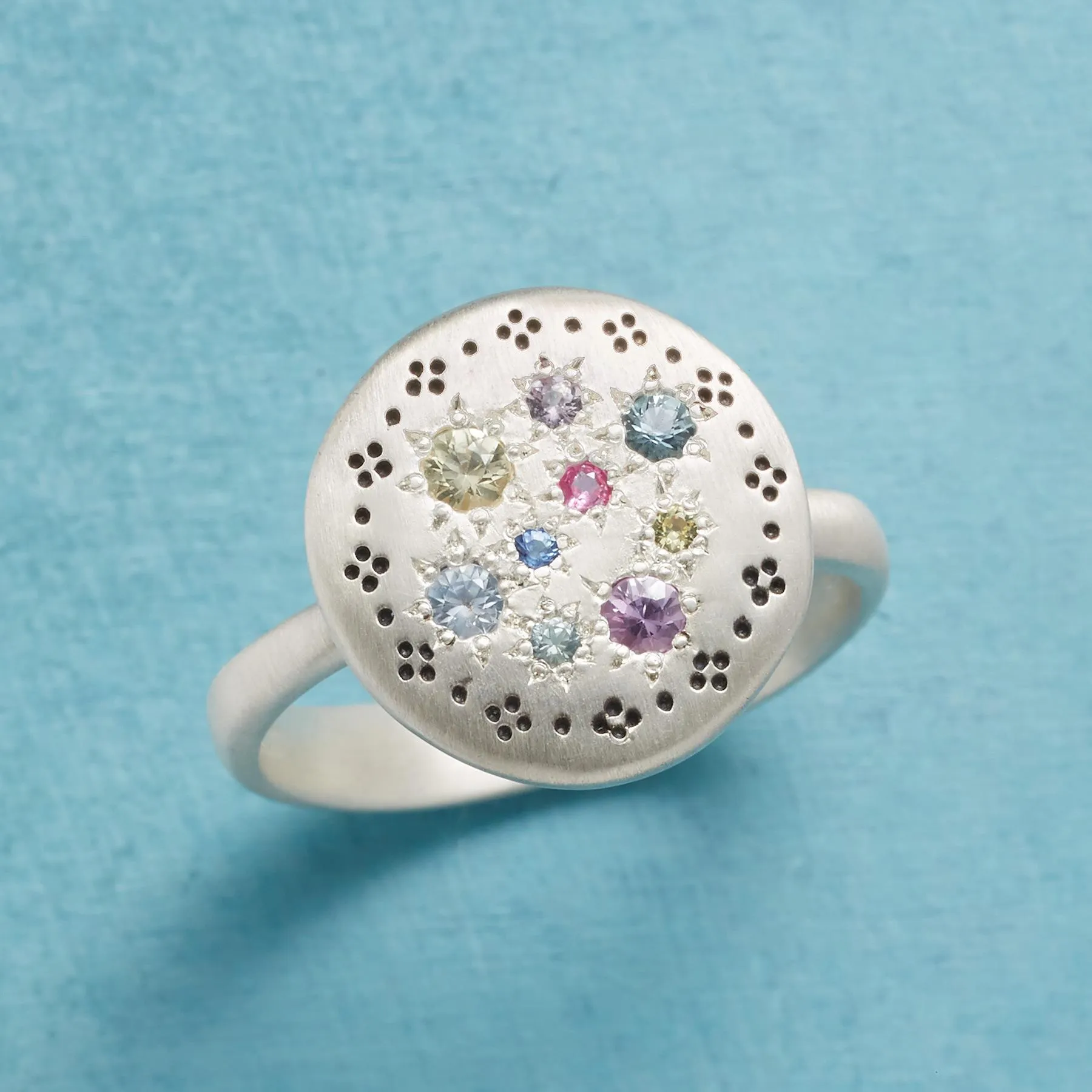 Andromeda Ring