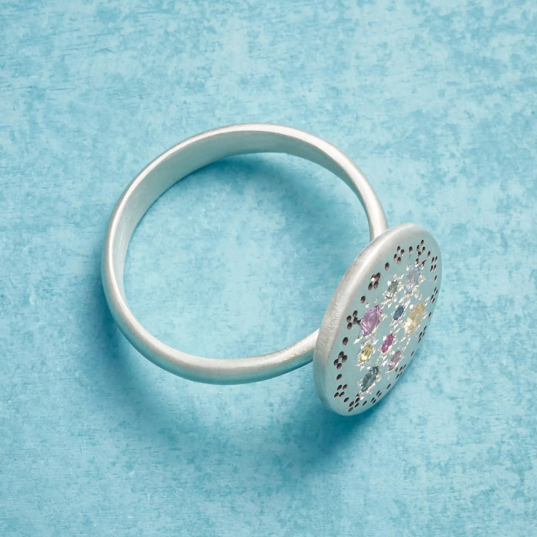 Andromeda Ring