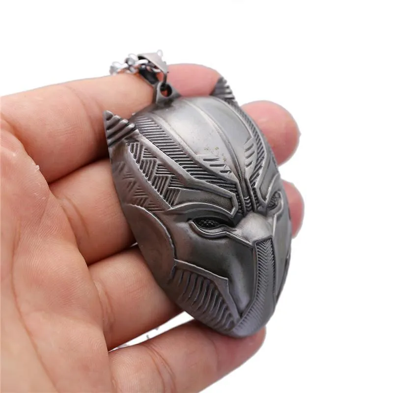 Black Panther Pendants