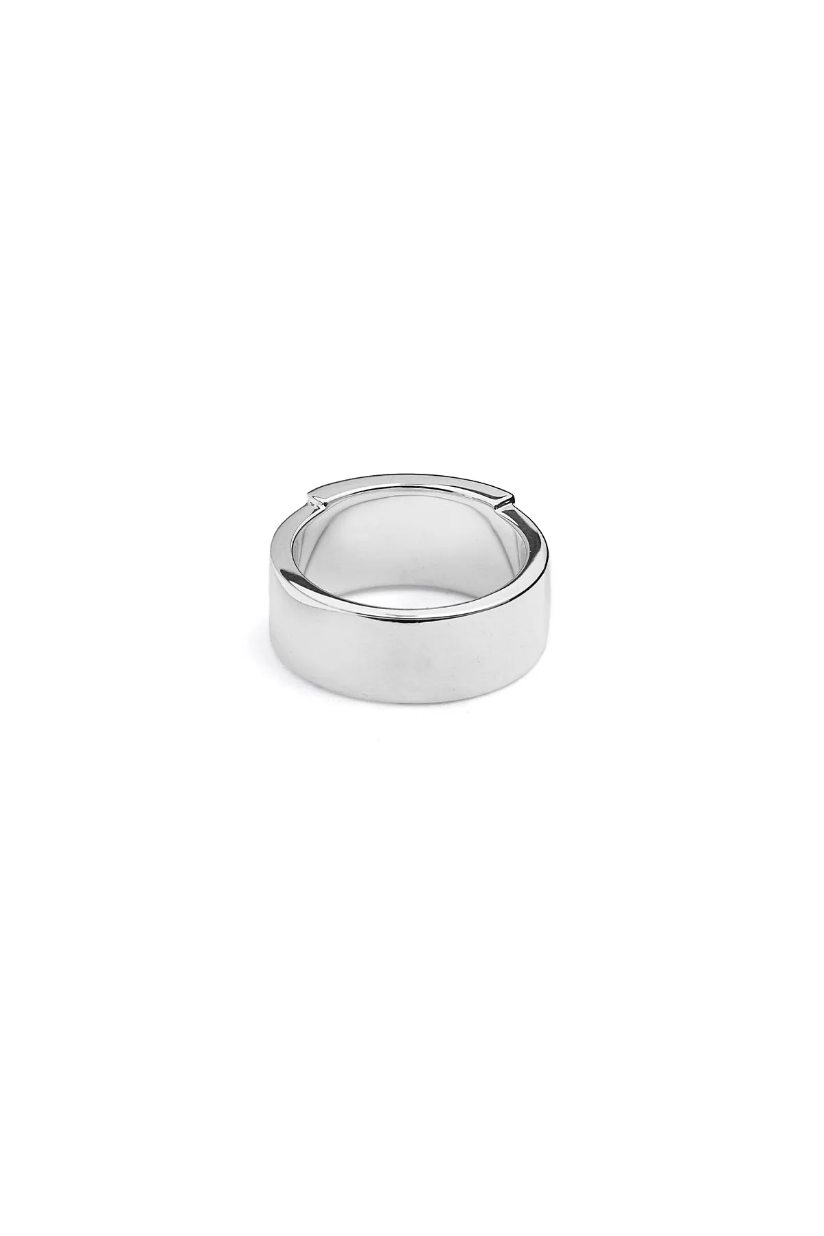 Bold Band Ring Wide