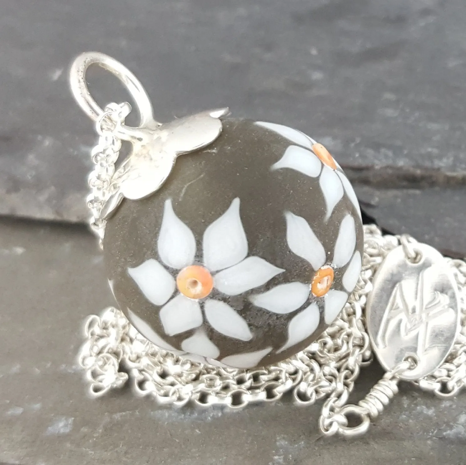 Bouquet Long Line Necklaces - Flora Collection