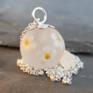 Bouquet Long Line Necklaces - Flora Collection
