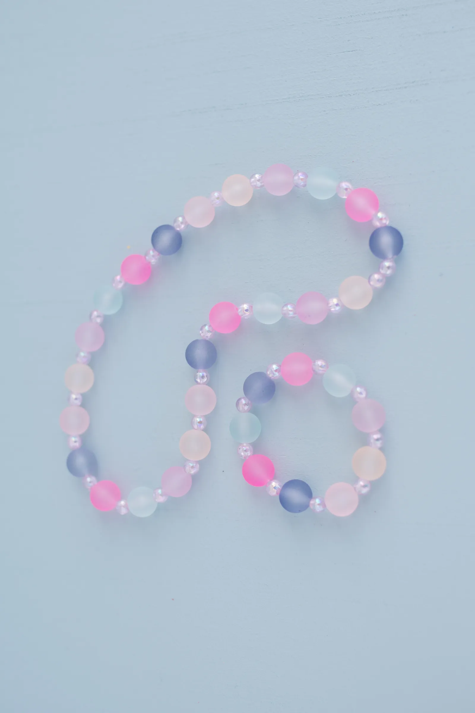Boutique Bumpy Bead Bracelet
