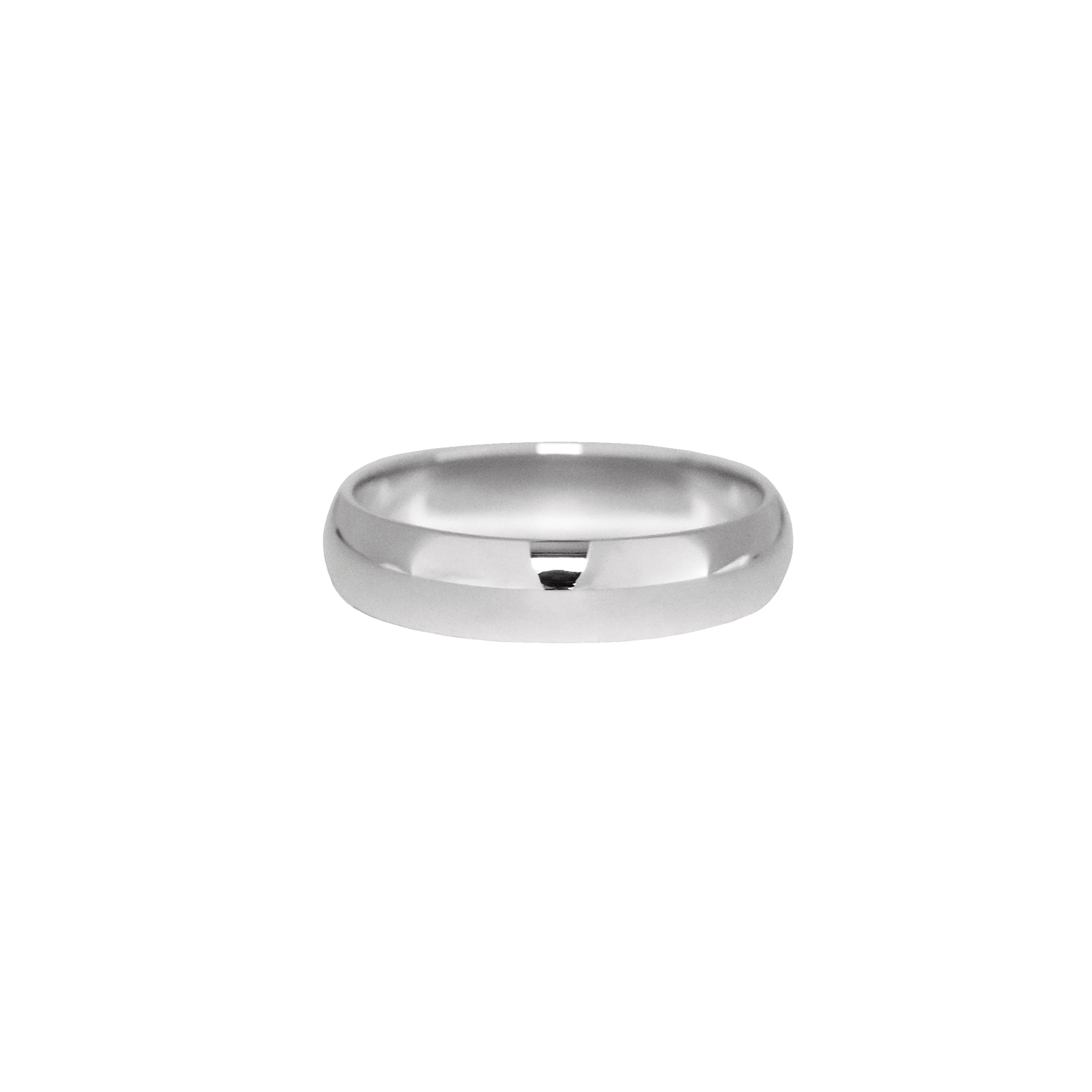 Classic Half Round Band | 5mm