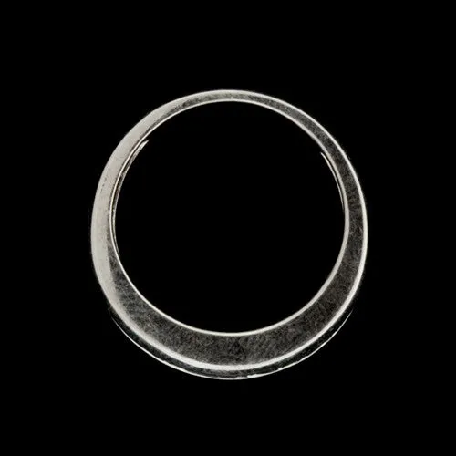 Diamond & Sapphire 14k Band Ring