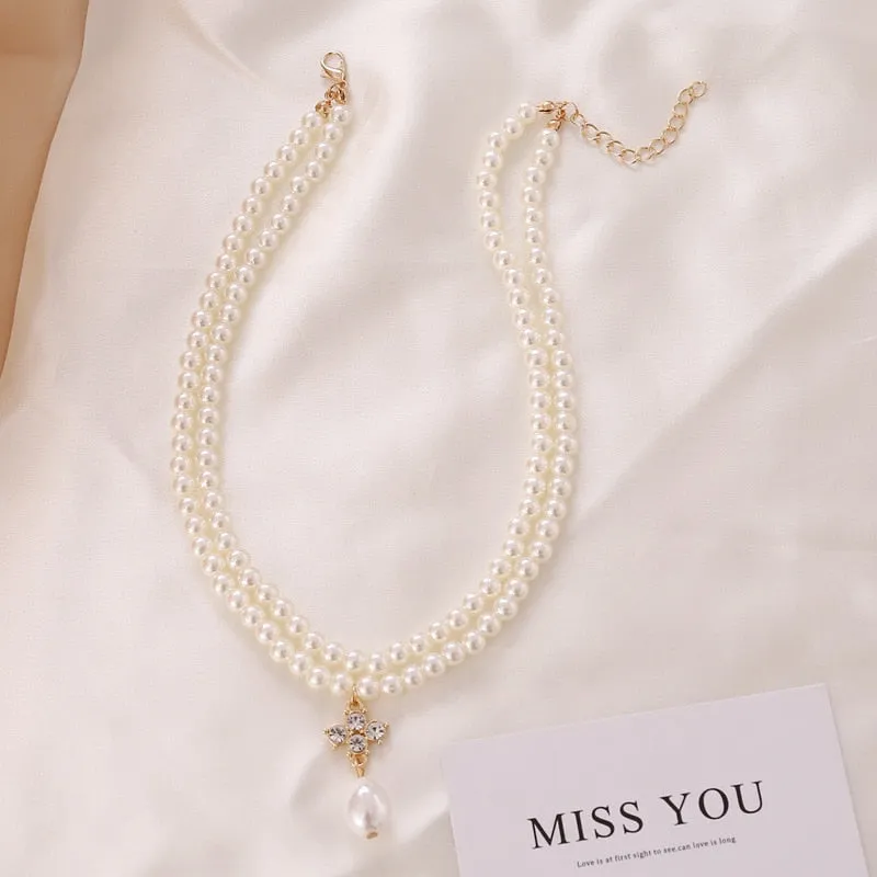 Don't Text Me Pendant Necklace