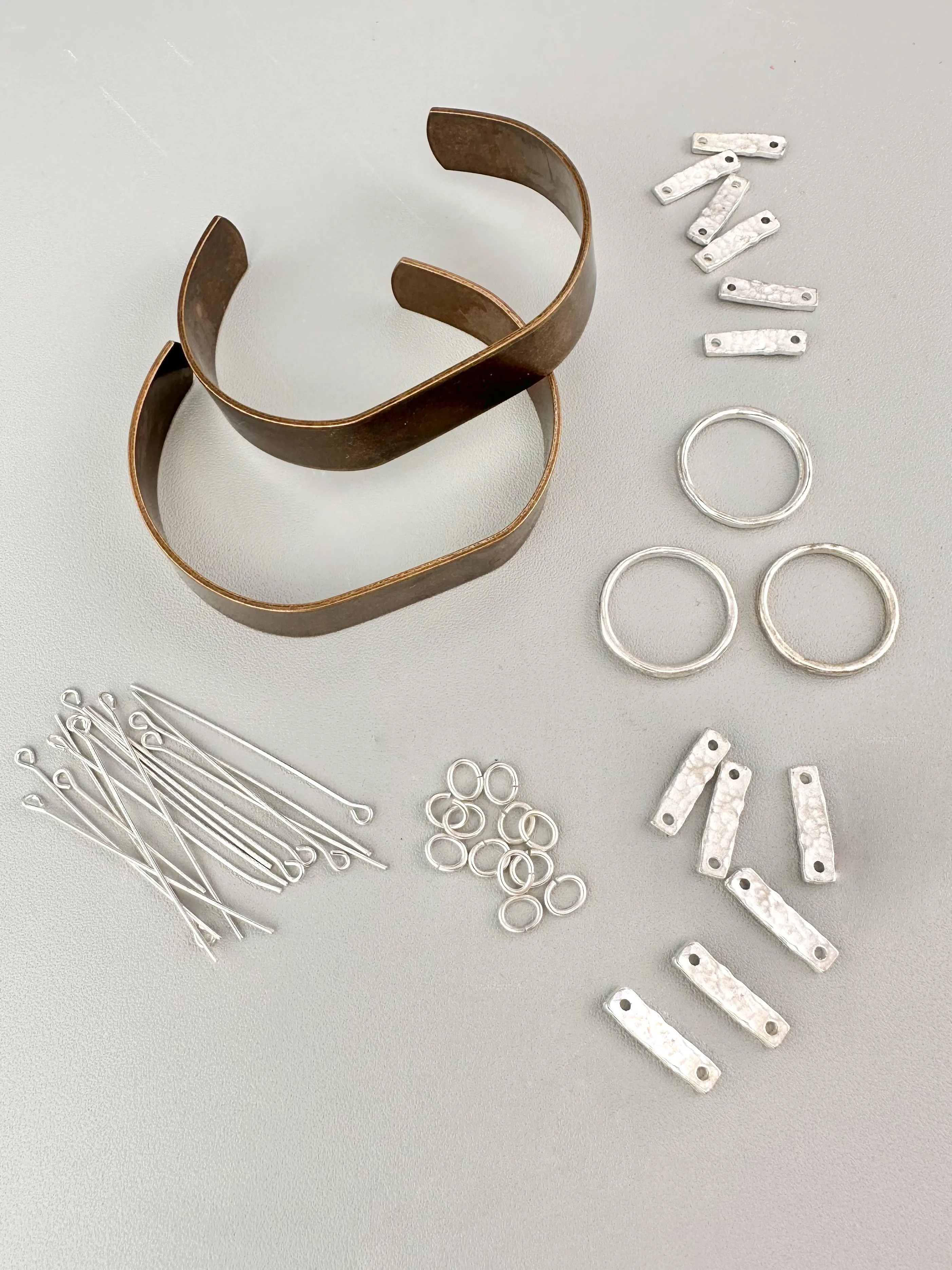 Dyed Crystal Bundle Kit