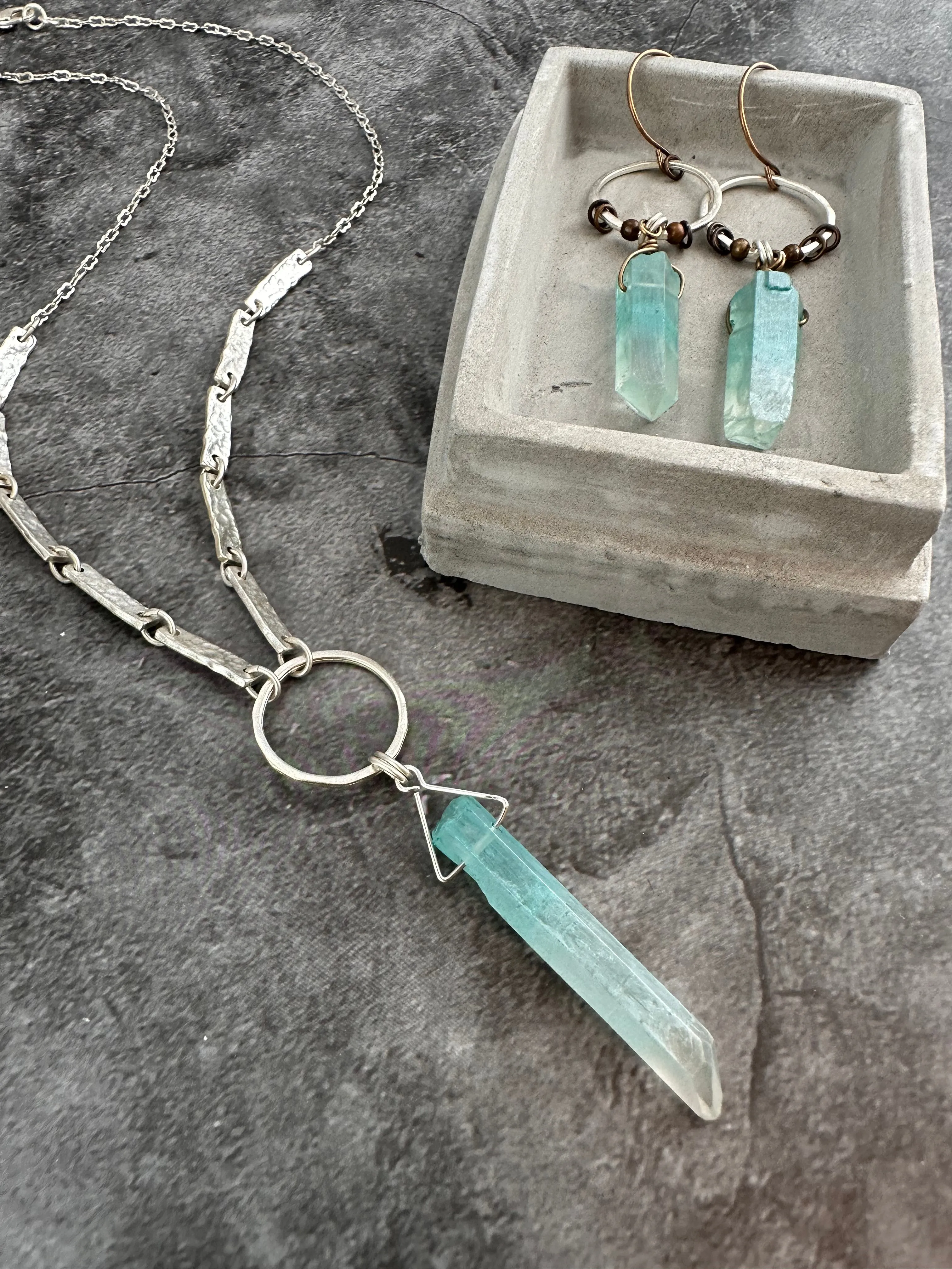 Dyed Crystal Bundle Kit