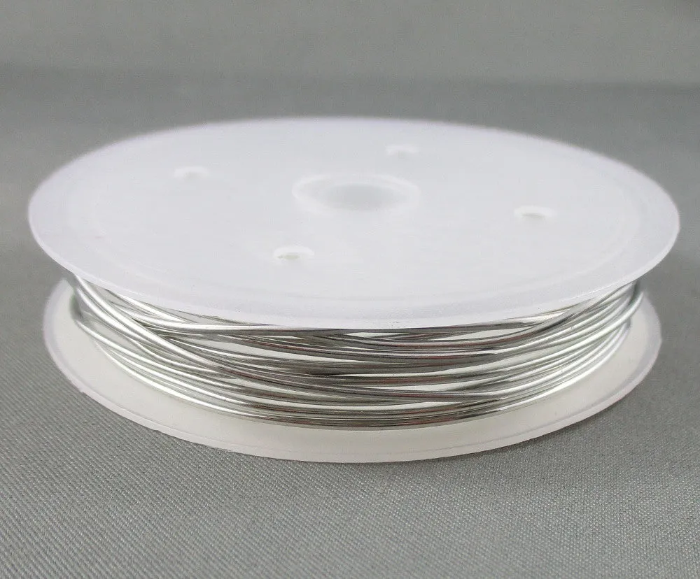 Enamel Coated Copper Wire 18ga (1.0mm) Various Colors