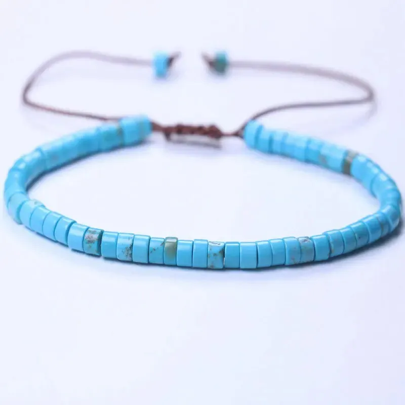 Find A Friend Bead Bracelet