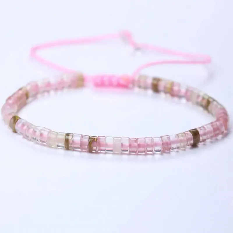 Find A Friend Bead Bracelet