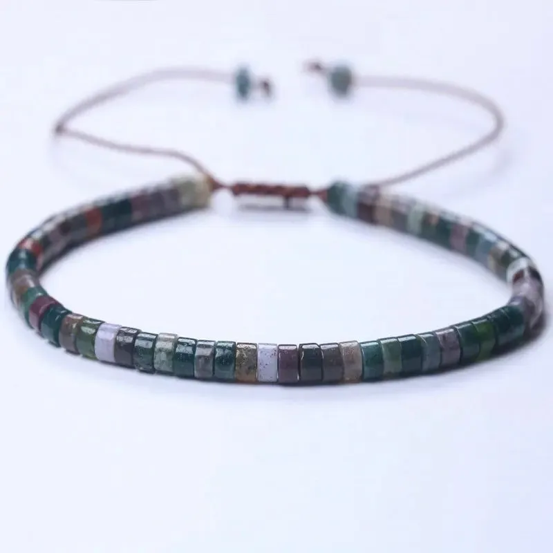 Find A Friend Bead Bracelet
