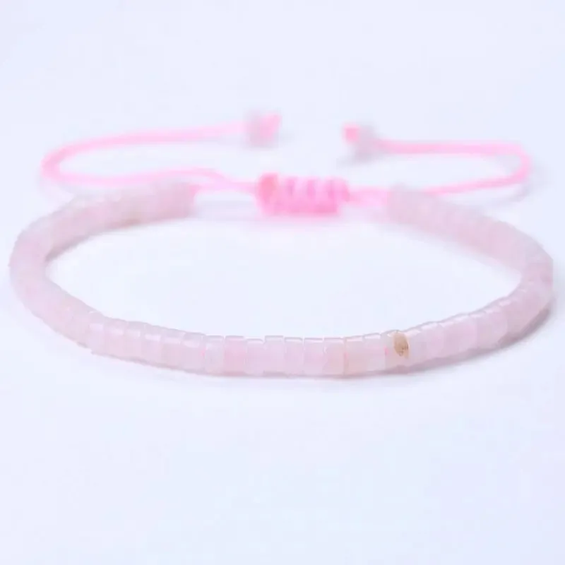 Find A Friend Bead Bracelet