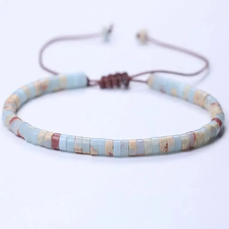 Find A Friend Bead Bracelet