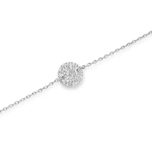 Full Moon Children Sterling Silver Bracelet
