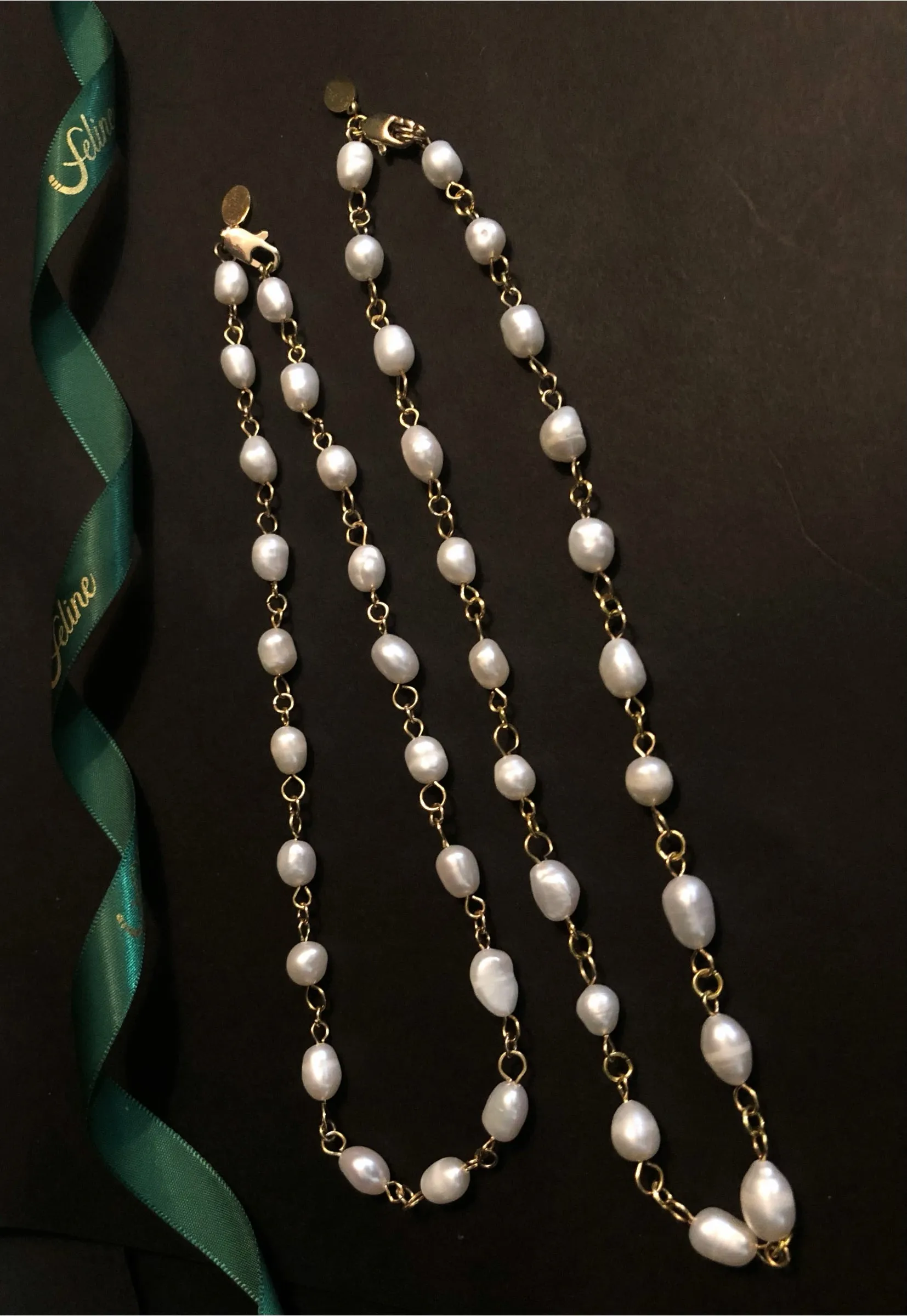 Glory Pearl Necklace
