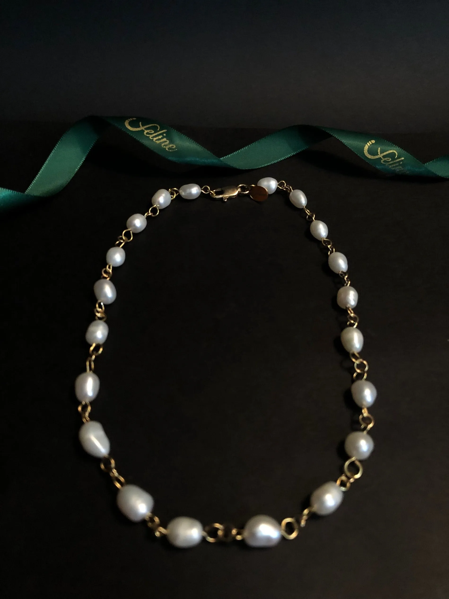 Glory Pearl Necklace