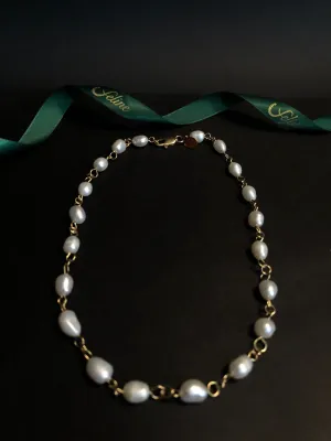 Glory Pearl Necklace