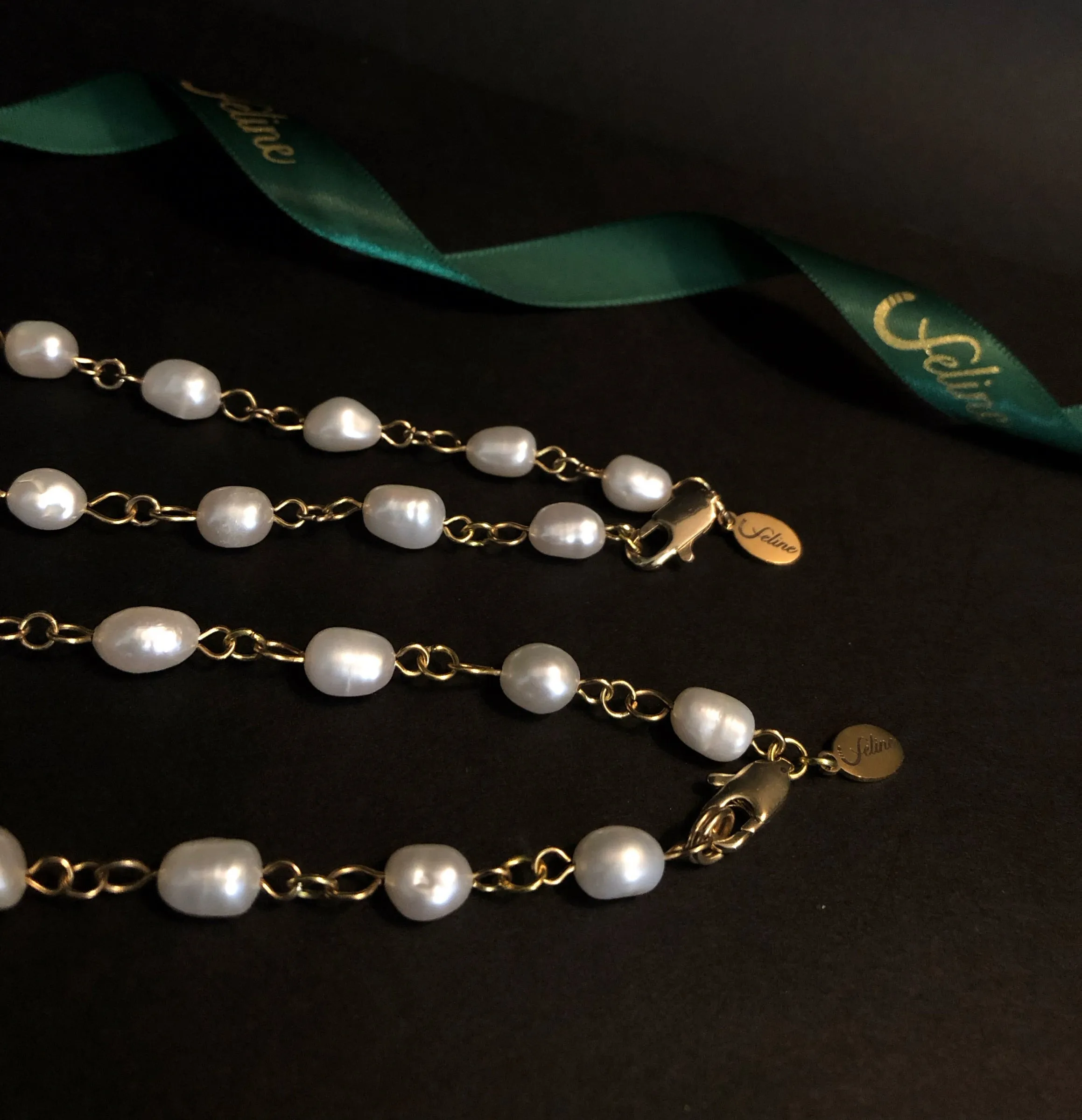 Glory Pearl Necklace