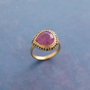 Heartthrob Ring
