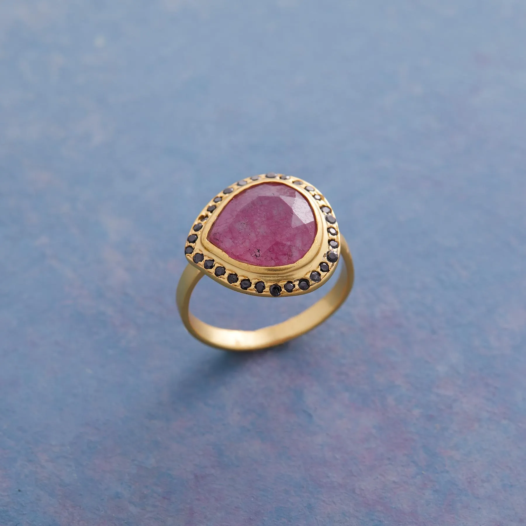 Heartthrob Ring