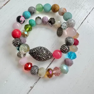 Joy Set of 2 Bracelets