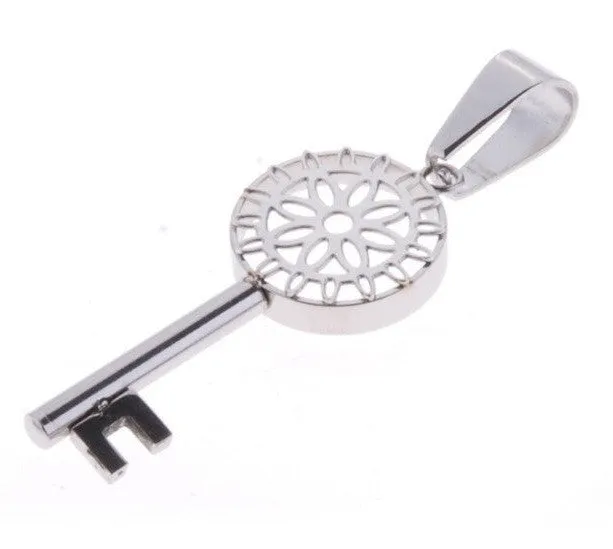 Key to My Heart Pendant