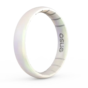 Legends Classic Thin Silicone Ring - Unicorn Legends Classic Thin Silicone Ring - Unicorn