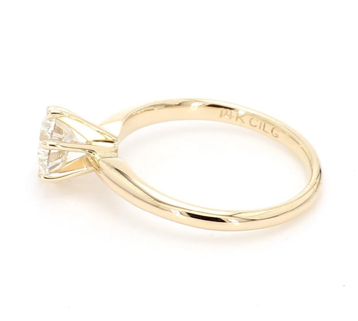 Mallory Ring 1/2 Ct. IGI Certified