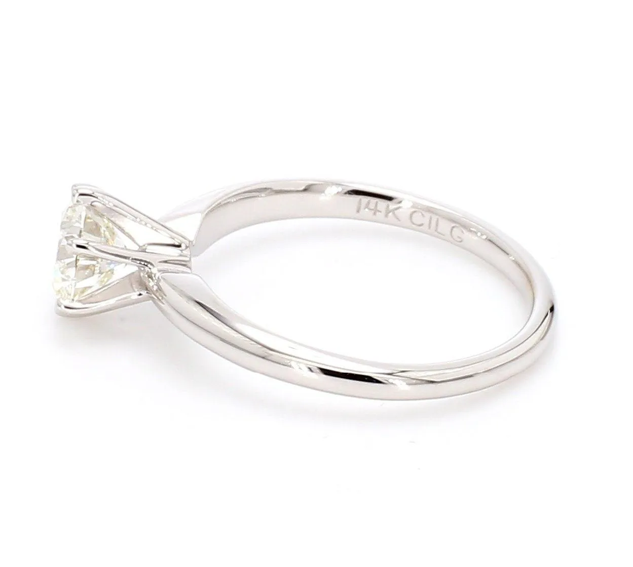 Mallory Ring 1/2 Ct. IGI Certified