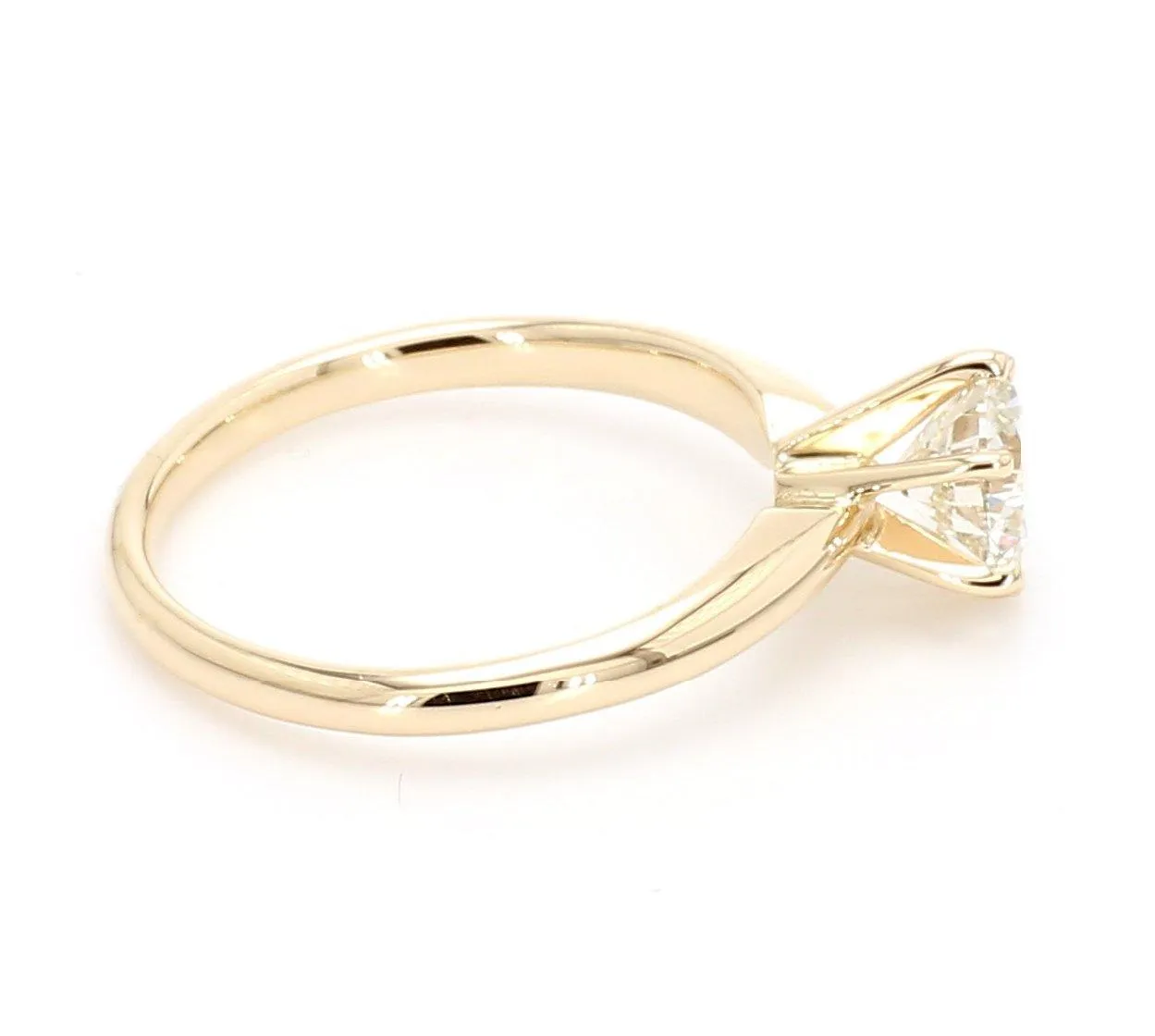 Mallory Ring 1/2 Ct. IGI Certified