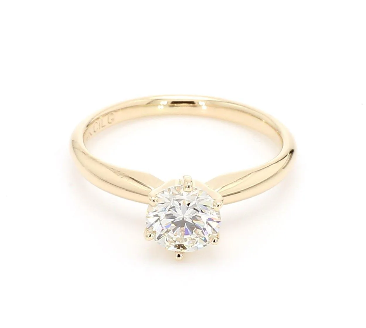 Mallory Ring 1/2 Ct. IGI Certified