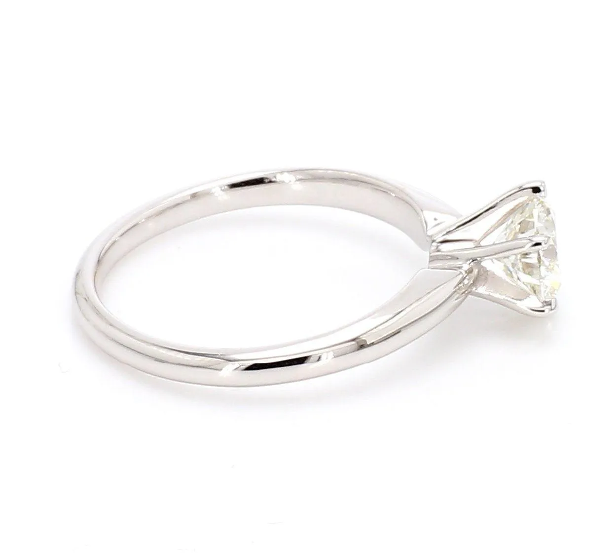 Mallory Ring 1/2 Ct. IGI Certified