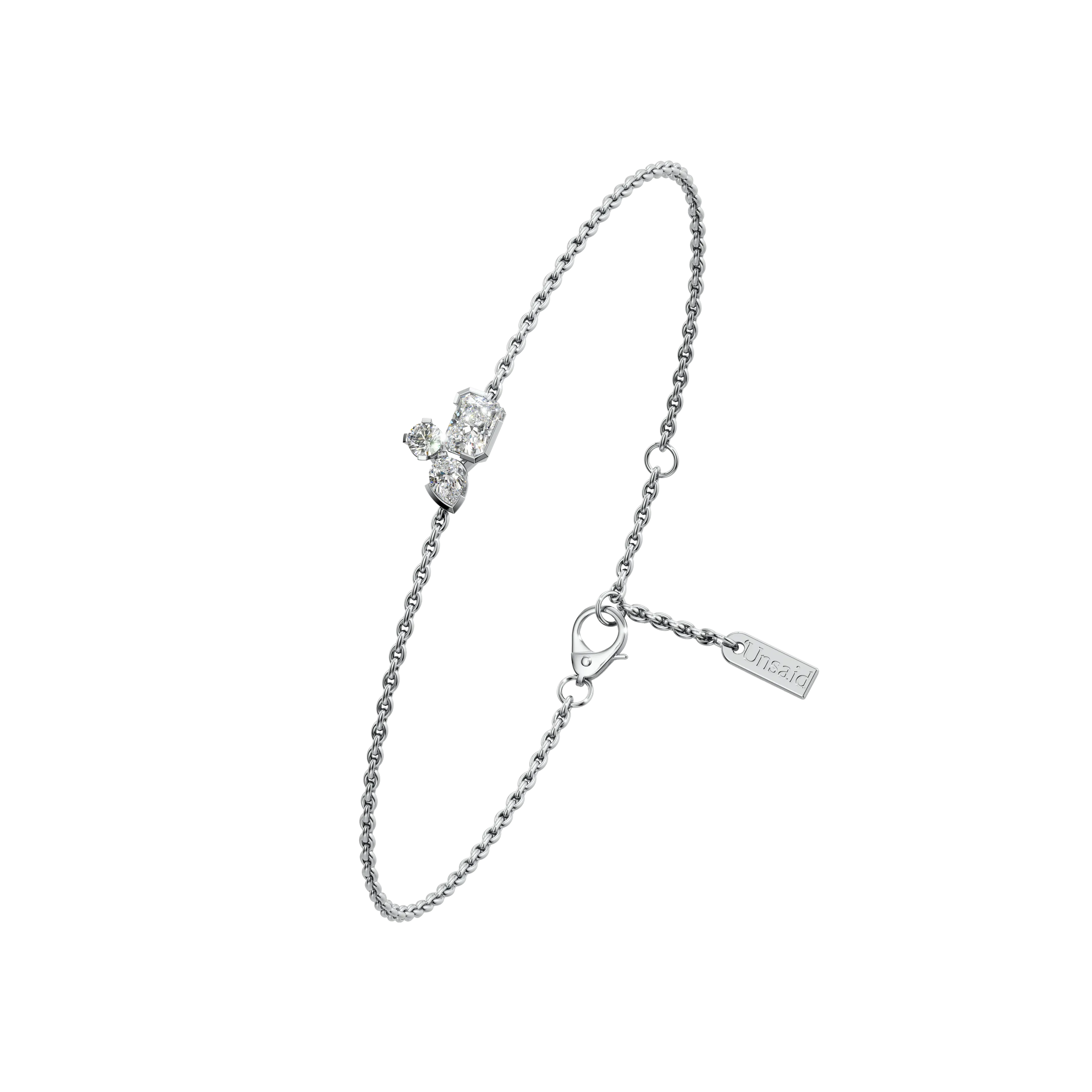 Meta lila bracelet