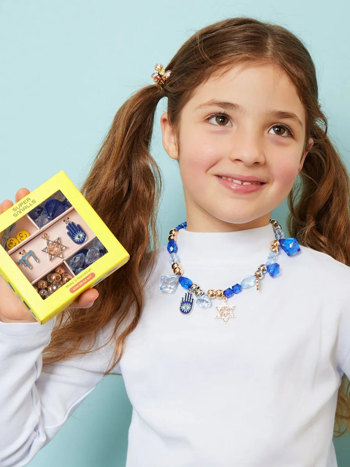Mini Bead Kit Make it Hanukkah