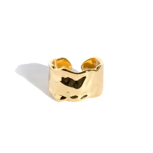 Molten Gold Ring - ONLY 2 LEFT!