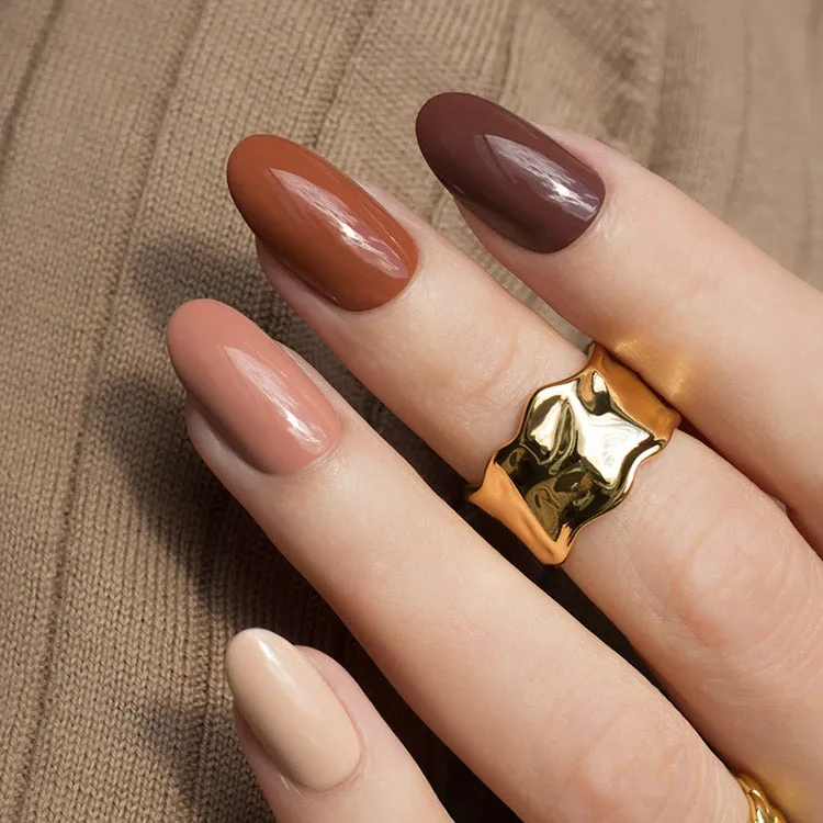 Molten Gold Ring - ONLY 2 LEFT!