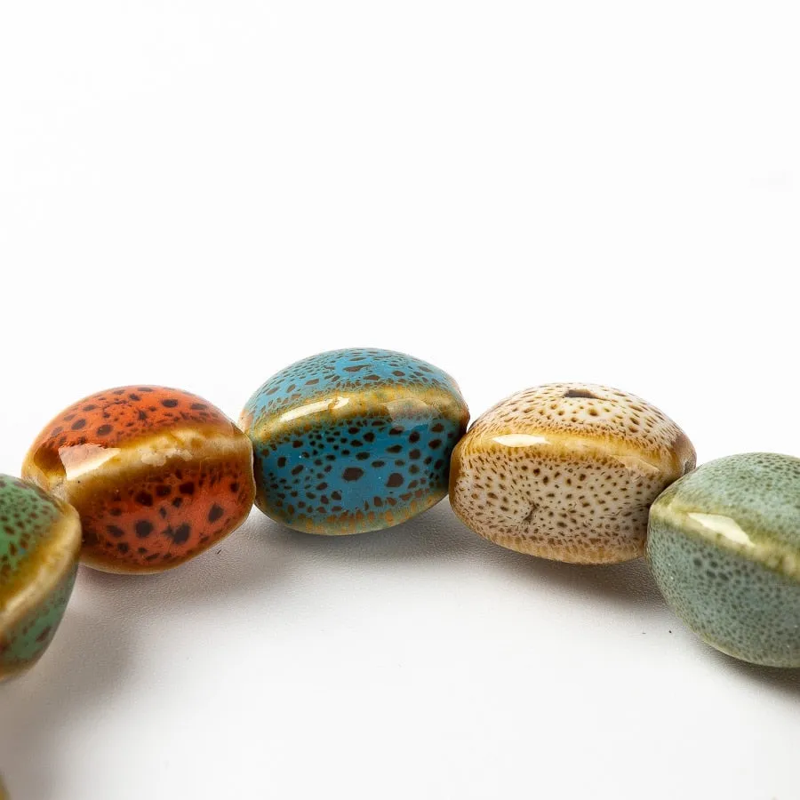 Natural beads bracelets Retro Jewelery