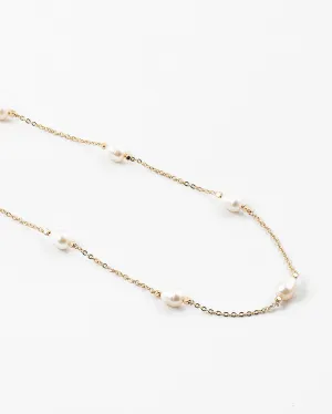 Natural Pearl Necklace