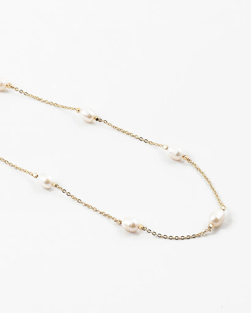 Natural Pearl Necklace