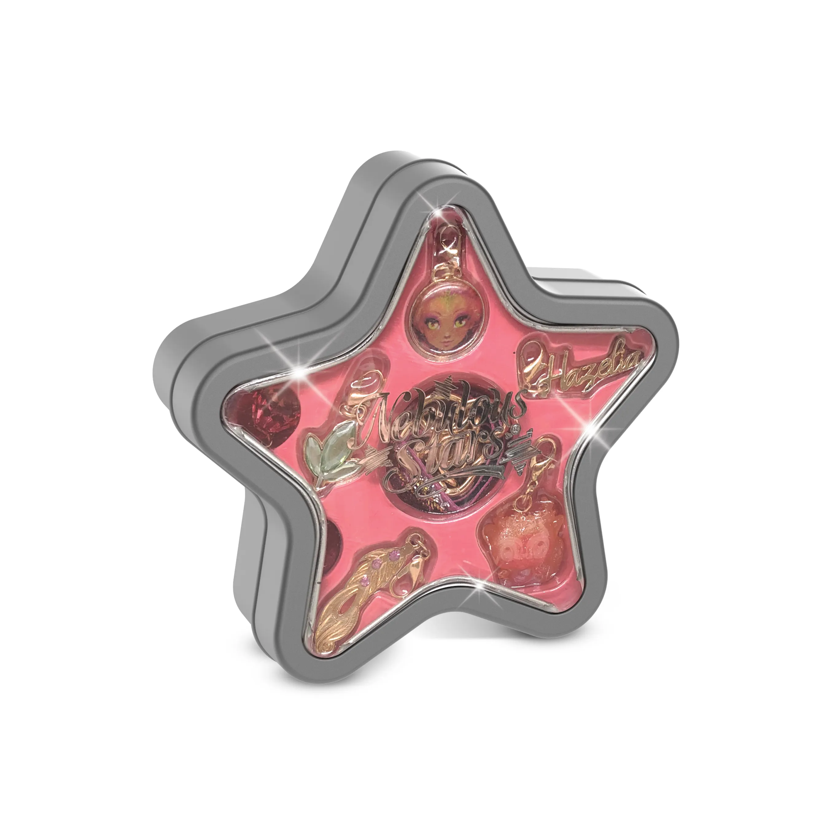 Nebulous Stars Mini Charm Set - Hazelia