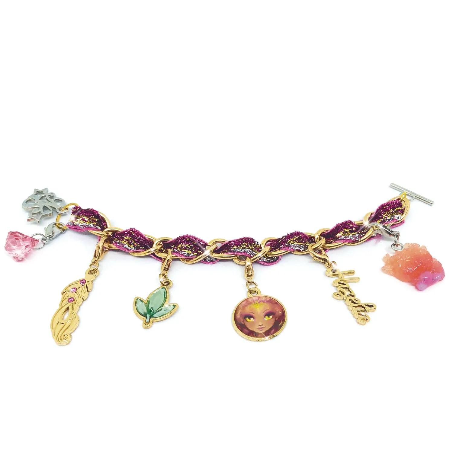 Nebulous Stars Mini Charm Set - Hazelia