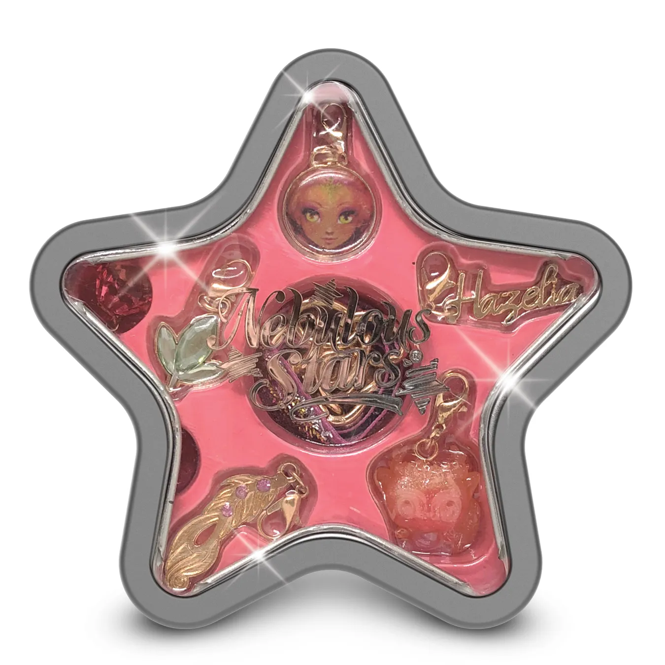 Nebulous Stars Mini Charm Set - Hazelia