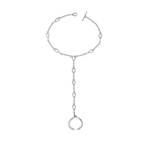 Petal Hand Chain