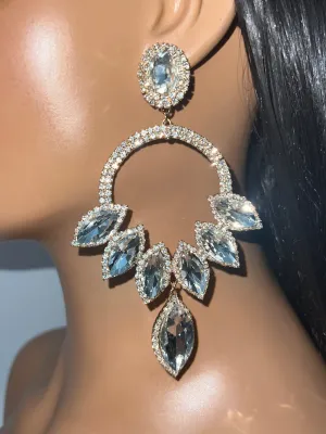Pop Out Earrings