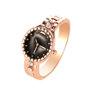 R621 - Classic Watch Ring