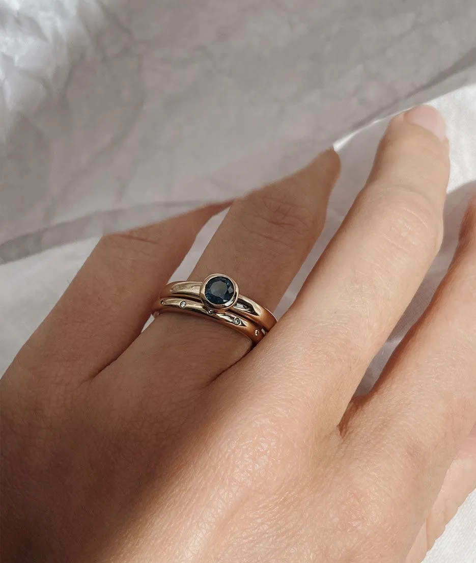 Sapphire Solitaire
