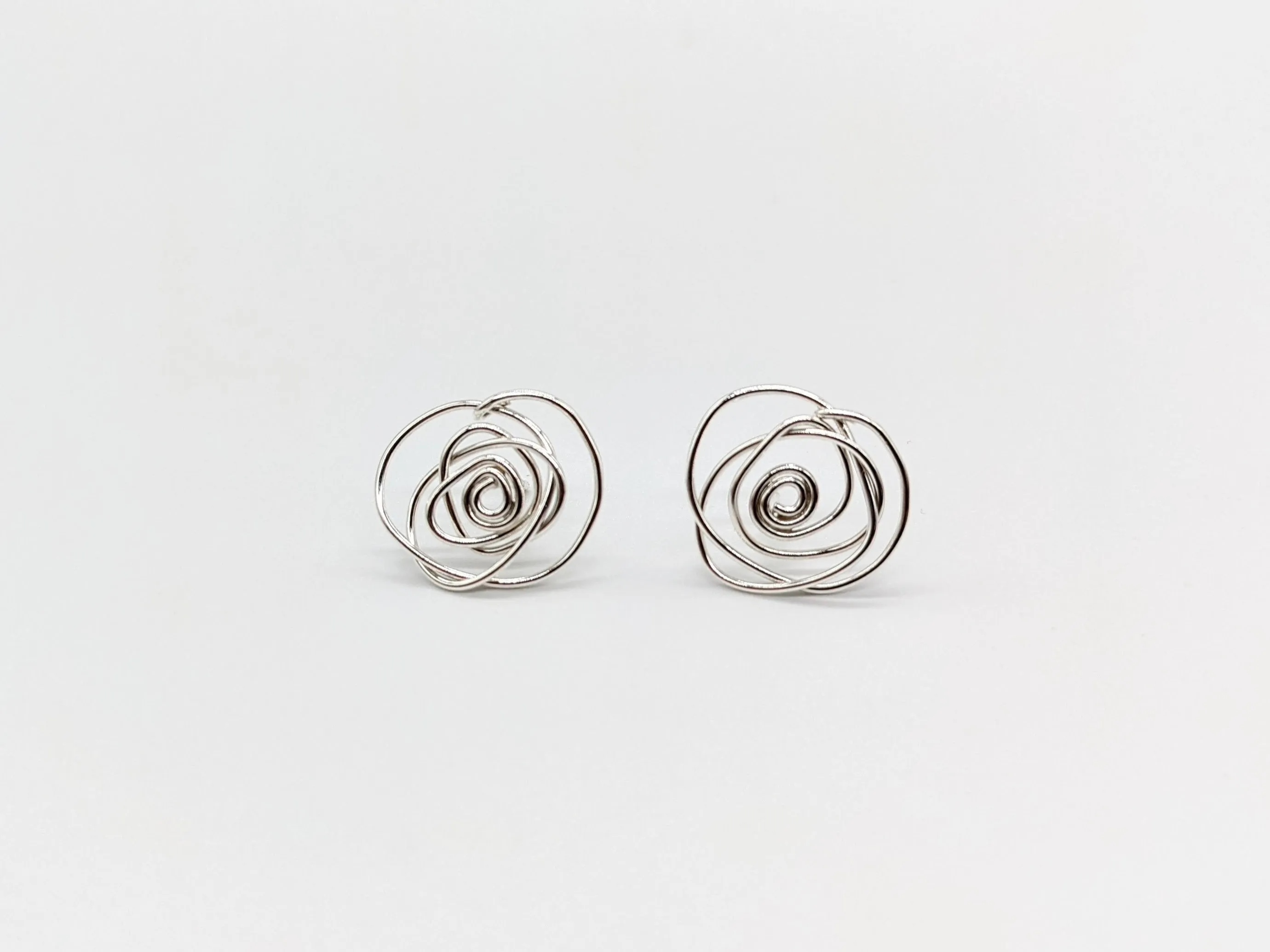 Scribble Studs